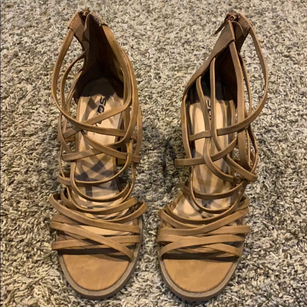 Barely worn